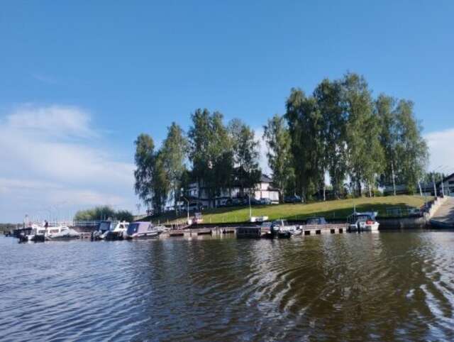 Гостиница Порт Весьегонск Весьегонск-244