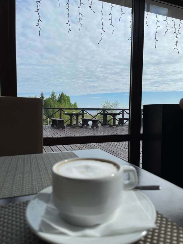 Гостиница Порт Весьегонск Весьегонск-245