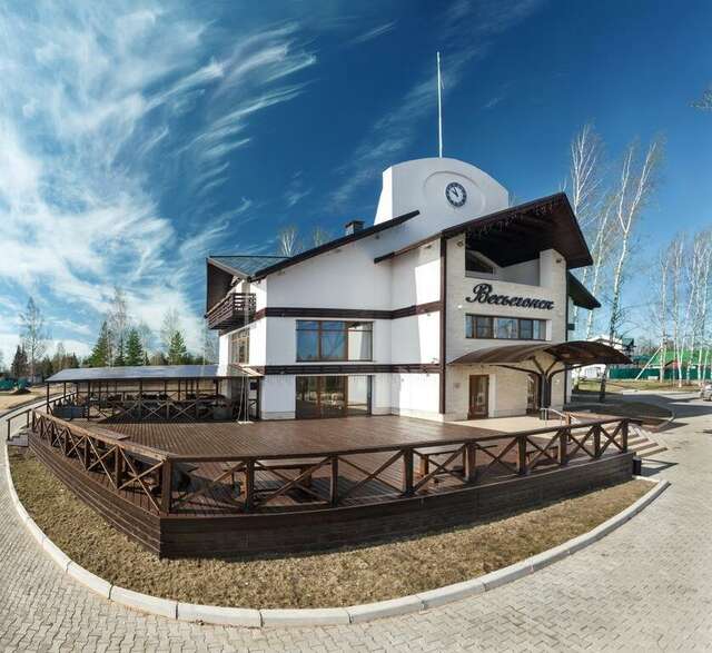 Гостиница Порт Весьегонск Весьегонск-83