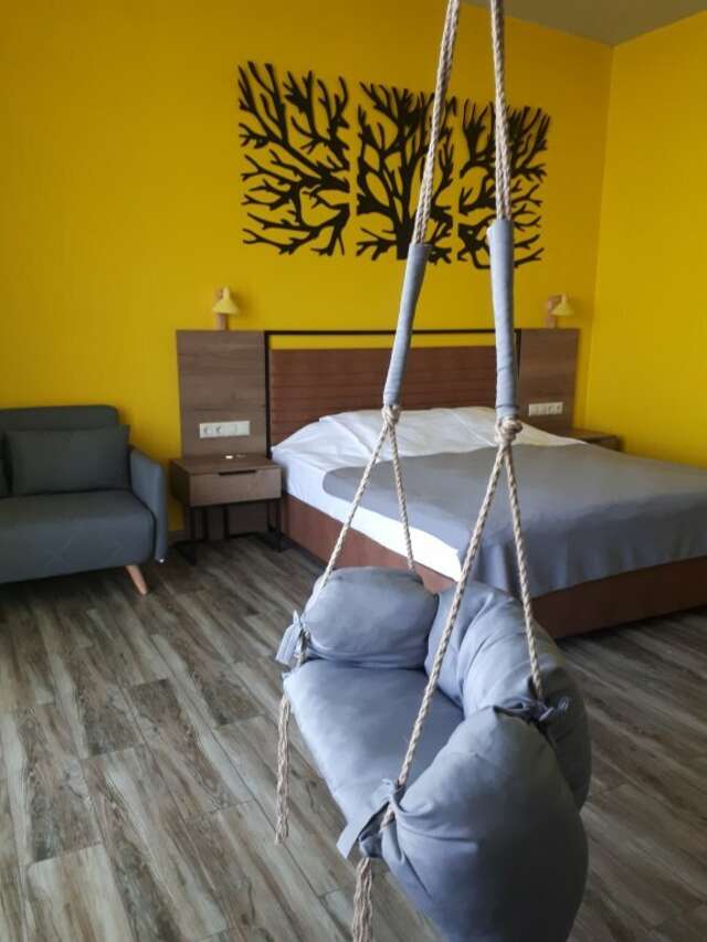 Гостиница Порт Весьегонск Весьегонск-44