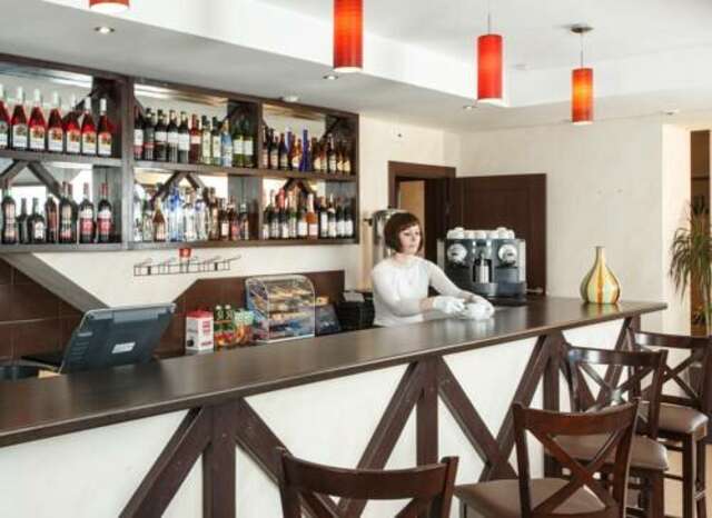 Гостиница Порт Весьегонск Весьегонск-121