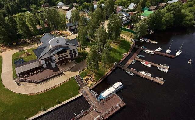 Гостиница Порт Весьегонск Весьегонск-15