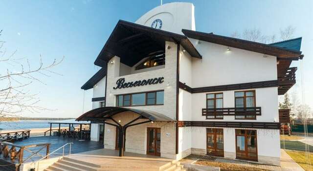 Гостиница Порт Весьегонск Весьегонск-99