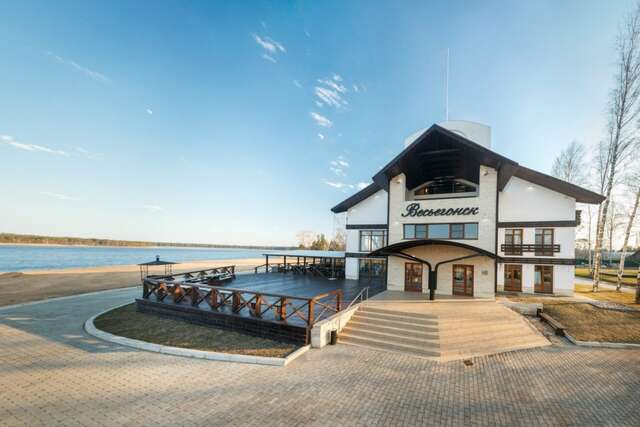 Гостиница Порт Весьегонск Весьегонск-5