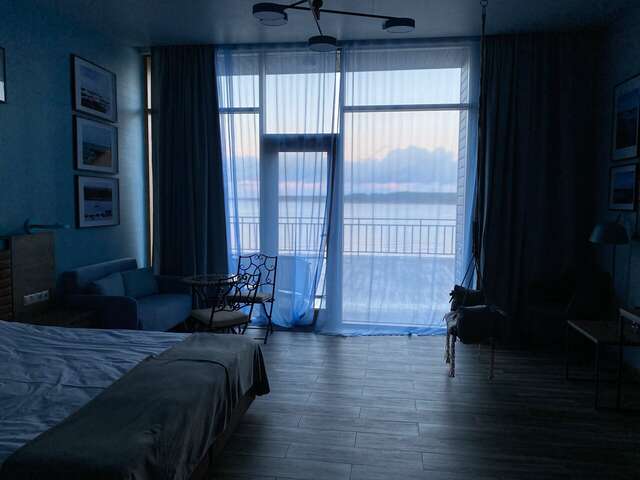 Гостиница Порт Весьегонск Весьегонск-224