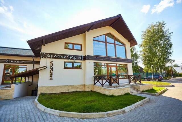 Гостиница Порт Весьегонск Весьегонск-105