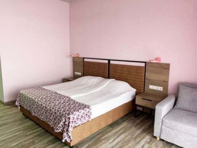 Гостиница Порт Весьегонск Весьегонск-172