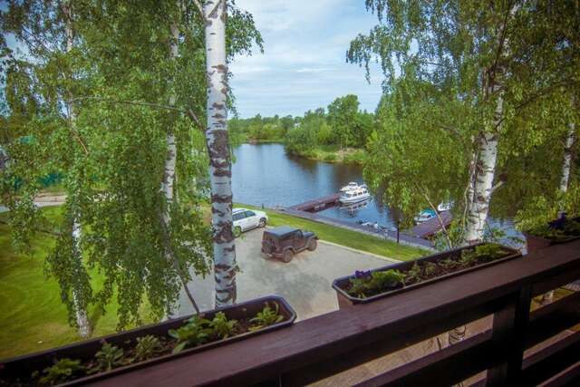 Гостиница Порт Весьегонск Весьегонск-18