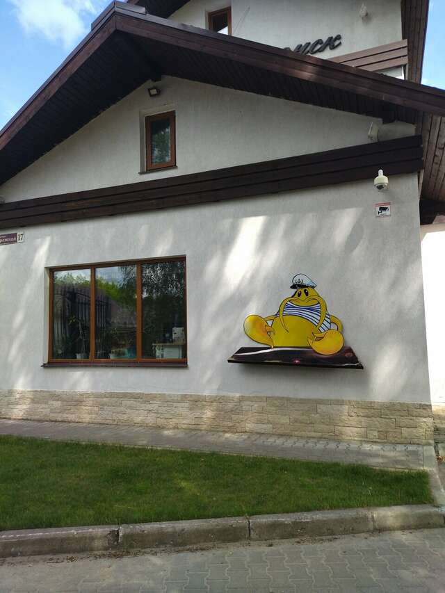 Гостиница Порт Весьегонск Весьегонск-222