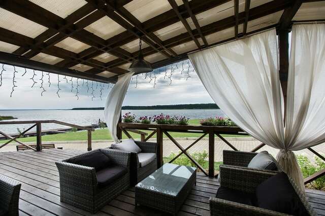 Гостиница Порт Весьегонск Весьегонск-236