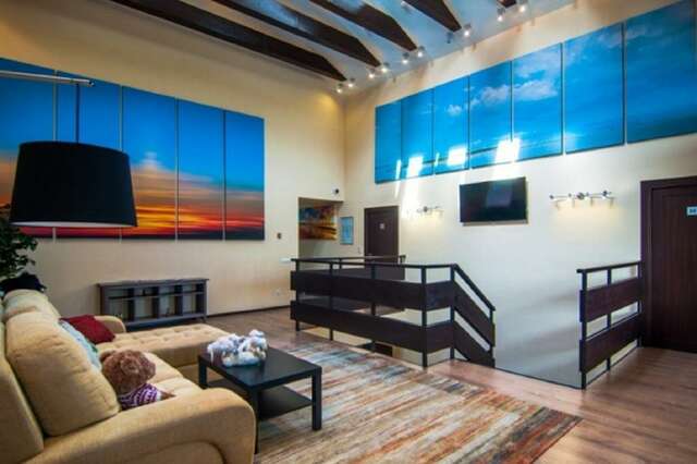 Гостиница Порт Весьегонск Весьегонск-21