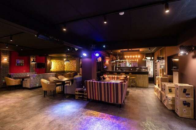 Гостиница Порт Весьегонск Весьегонск-51