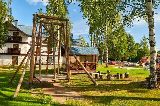 Гостиница Порт Весьегонск Весьегонск-82