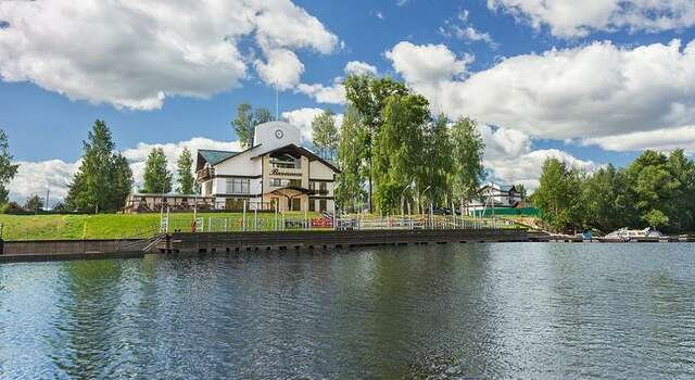Гостиница Порт Весьегонск Весьегонск-87
