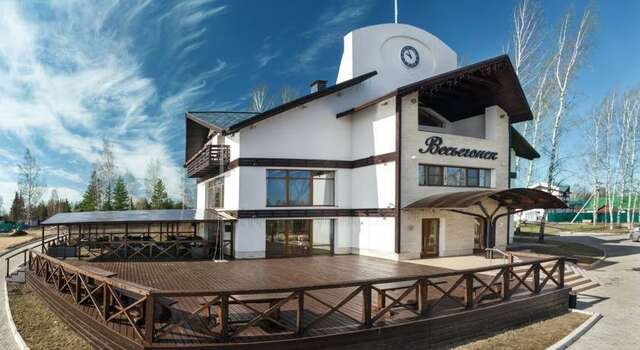 Гостиница Порт Весьегонск Весьегонск-129