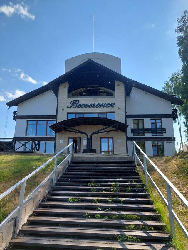 Гостиница Порт Весьегонск Весьегонск-237